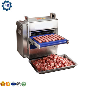 Máquina Cortadora de Carne de Res de Gran Capacidad, Máquina Cortadora de Carne Fresca en Oferta - Product Image 3