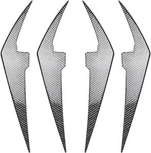 3m乙烯基前挡风玻璃贴纸遮阳条适合宝马3系G20 G21 LCI <span class=keywords><strong>M</strong></span>运动2023 2024 2025 - Product Image 2