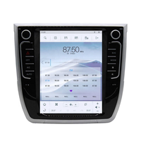 Lecteur de navigation Android tout-en-un 9,7 pouces avec CarPlay intégré, écran IPS monté sur tableau de bord pour Great Wall H6-Sport 2013-2016