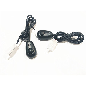 SKYEARTH Bán Buôn Đèn Sương Mù Dây Khai Thác Ô Tô Sửa Đổi Chung Đèn Sương Mù Chuyển Đổi Nhẹ Nhàng Water Drop Chuyển Đổi Nút Chuyển Đổi - Product Image 2