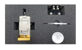 อุปกรณ์ทดสอบวัสดุอิเล็กทริกโลหะ 16453A - Product Image 2