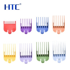 Tondeuse à cheveux professionnelle HTC CT-605 avec cordon, lame en acier à haute teneur en carbone, puissance élevée, pour salon, barbier, usage domestique, modèle privé - Product Image 5