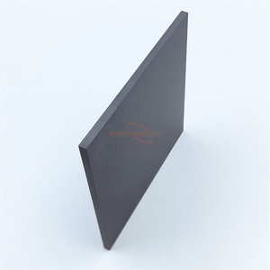 Thử nghiệm đạn đạo b4c tấm Boron Carbide gốm - Product Image 4