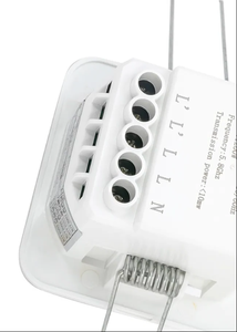 Interruptor <span class=keywords><strong>de</strong></span> sensor <span class=keywords><strong>de</strong></span> radar <span class=keywords><strong>de</strong></span> 360 ° <span class=keywords><strong>para</strong></span> control automático <span class=keywords><strong>de</strong></span> iluminación | Sensor <span class=keywords><strong>de</strong></span> movimiento <span class=keywords><strong>de</strong></span> microondas montado en el techo | <span class=keywords><strong>Detector</strong></span> <span class=keywords><strong>de</strong></span> <span class=keywords><strong>presencia</strong></span> humana - Product Image 5