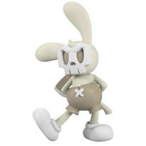 Nhà sản xuất tượng nhỏ 3D tùy chỉnh bằng nhựa poly resin, tượng PVC, đồ chơi mô hình hành động vinyl tùy chỉnh, nhà thiết kế nghệ thuật - Product Image 2