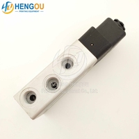 Pièces d'impression de haute qualité 00.580.2291/01, électrovanne Hedelberg SM102 SM74 MO, pièces de machine d'impression 00.580.2291
