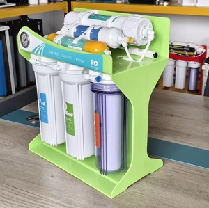 Sistema de Purificación de Agua por Ósmosis Inversa de 100 Galones con Bomba Autolimpiante, Sistema de Filtración para el Hogar, Clase 5, Cocina Doméstica, 1 Año 5 - Product Image 5