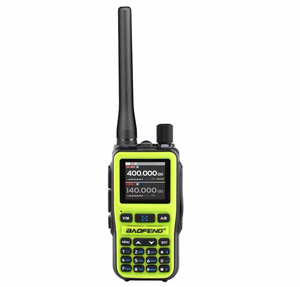 Baofeng UV-5R Mini talkie-walkie APP Type-C Charge Double PTT Double bande Camping Ham Radio DTMF AM/FM Radio bidirectionnelle - Product Image 3