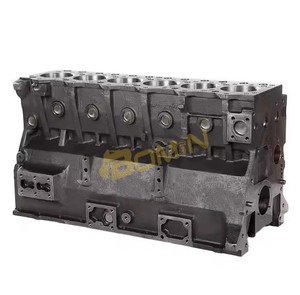 S6D95 <span class=keywords><strong>6D95L</strong></span> 6209-21-1200 Động Cơ Diesel Khối Xi Lanh Cho Động Cơ Máy Xúc Komatsu PC200-6 WA180-1 - Product Image 1