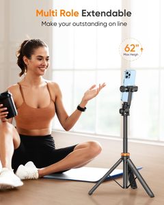 Điện Thoại Ảnh Tự Sướng Thanh <span class=keywords><strong>Tripod</strong></span> Với Từ Xa Có Thể Mở Lại Điện Thoại <span class=keywords><strong>Tripod</strong></span> Đứng Du Lịch <span class=keywords><strong>Tripod</strong></span> Solidest Điện Thoại Di Động Video Ghi Âm - Product Image 3