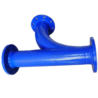 Collier de raccordement pour tuyau rainuré en fonte ductile avec traitement époxy de surface pour l'eau potable et l'alimentation en eau