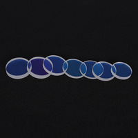 Nouvelles lentilles de protection laser en quartz pour applications de soudage, de collimation et de focalisation, longueur d'onde 1064 nm, puissance 6000 W-20000 W