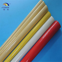 Fundas de Cable de Fábrica, Fundas Trenzadas de Fibra de Vidrio y Poliuretano, Proveedores de Fundas de Fibra de Vidrio y Poliuretano