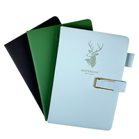 Agenda personnalisé pour entreprise et études 2025, A4, A5, A6, B5, agenda 2024, couverture rigide en cuir PU magnétique, planificateur, journal, carnet avec logo