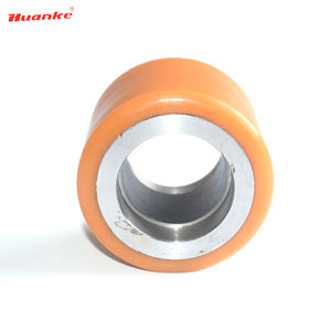 นำเสนอแบริ่ง6204 80X60Mm พวงมาลัยเกม Pu สำหรับ <span class=keywords><strong>FEELER</strong></span> รถยกไฟฟ้า - Product Image 2