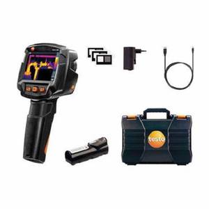 Caméra thermique infrarouge portable Testo 868, mesure de la température, usage industriel - Product Image 3
