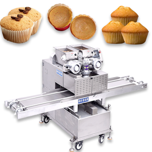 Máquina <span class=keywords><strong>de</strong></span> llenado <span class=keywords><strong>de</strong></span> pasteles, máquina para hacer magdalenas - Product Image 1