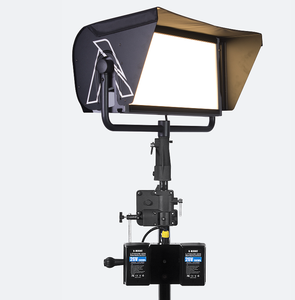 Сценический светодиодный светильник для студийной съемки, белый свет, CRI 96, управление DMX512, угол луча 110° - Product Image 4