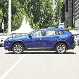 Turbo pour <span class=keywords><strong>Toyota</strong></span> Wildlander occasion <span class=keywords><strong>SUV</strong></span> <span class=keywords><strong>Auto</strong></span> 4x4 véhicule conduite à gauche avec sièges en cuir et intérieur sombre - Product Image 4