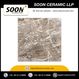 High Quality Glazed Vitrified Tiles 80 X 80 CM Glossy Porcelain Tile Non-Slip <b>Wall</b> Floor Tiles for Home Hotel Luxury Office - Product Image 4