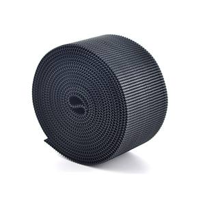 دانسكي أبيض أو أسود 1 شريط <span class=keywords><strong>2</strong></span> خطافات مزدوجة الجانب حقن هوك البلاستيك حقن هوك حلقة قفل الشريط المستخدمة للأريكة - Product Image 3