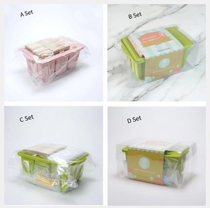 Khuôn Làm Kem Sữa Chua Đông Lạnh Bằng Silicon 12 Khoang Không Chứa Bpa Mùa Hè Mới Để Tự Làm Với Que Gỗ - Product Image 6