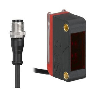 Sensor Fotoeléctrico Polarizado Retroreflectante Leuze PRK5B.D/4-200-M8.3 Original Nuevo de Marca - Product Image 1