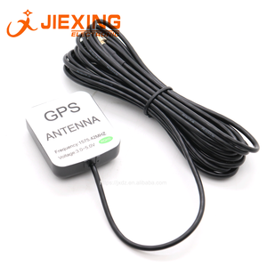 Connecteur SMA pour <span class=keywords><strong>antenne</strong></span> <span class=keywords><strong>GPS</strong></span> de voiture, 1575.42MHz, fréquence 3V-5V, télécommande Active, adaptateur de Signal 1/3/5/10 m - Product Image 2