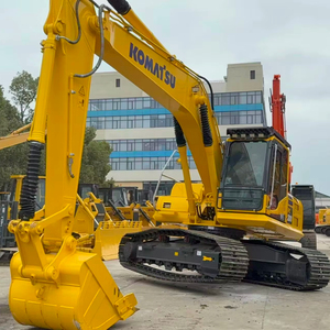 รถขุดมือสอง Komatsu PC200-8 พร้อมการตรวจสอบอย่างละเอียดก่อนจัดส่ง มีสินค้าในสต็อก - Product Image 3