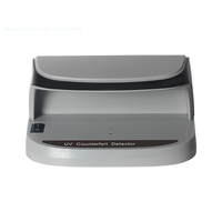 Détecteur de billets AL-09 avec lampe UV pour la détection de faux billets, lampe LED pour banque, maison, bureau