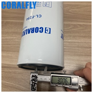Nouveau filtre à carburant pour moteur diesel de camion Coralfly, prix direct usine, 22480372 FF254 SN 70201 - Product Image 5