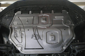 Protector <span class=keywords><strong>de</strong></span> Motor y Cárter para VW Polo, T-Cross, Saveiro, Corolla Cross, Chevrolet Onix, Tracker, HR-V, Creta, Jeep - Product Image 4
