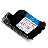 Cartouche d'encre noire à séchage rapide BK42A 2706K 3180K T1704K SK11U, 42 ml, compatible avec la mini-imprimante portable de 12,7 mm, fabriquée en usine.