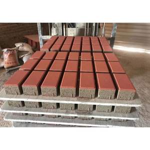 ผู้ผลิตจีน QT4-15อัตโนมัติคอนกรีตบล็อกกลวงเครื่องทำในประเทศฟิลิปปินส์ - Product Image 1