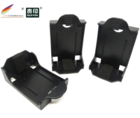(C4) plastik isi ulang Inkjet tinta Cartridge Transport klip untuk HP 21 22 27 28 56 57 58 59 92 93 94 95 96 97 98 99 100 276 buah