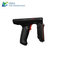 Módulo RFID E710, Terminal Portátil Inalámbrico para Inventario, Lector/Escritor Pasivo UHF, Escáner con Protocolo 6C C9082