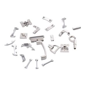 Cylindre hydraulique de frittage de poudre de métal de prix d'usine de société de moulage par injection en métal pour des pièces de frein de presse - Product Image 1