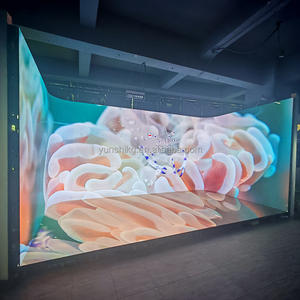 Écran d'affichage Led de l'expérience immersive 3d Réalité virtuelle Jeux de <span class=keywords><strong>cinéma</strong></span> <span class=keywords><strong>Cinéma</strong></span> Xr Studio <span class=keywords><strong>Film</strong></span> Shooting Led Display - Product Image 1
