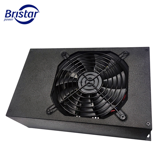 Circuit Fault Switch Power Backup Gold Certified Fully Modular Atx Power Supply Atx Modular Power Supply 600w12V Server UPS