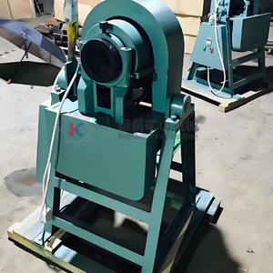 מעבדה נייד יעיל גבוהה מיני מעבדה נייד טחנת צריכת חשמל נמוכה מטחנת חוני עבור בדיקה שחיקה מינרלים - Product Image 3