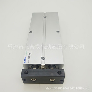 Cylindre pneumatique à double action TN32X10X20X30X40X50X60X70X100 pour l'automatisation industrielle - Product Image 5