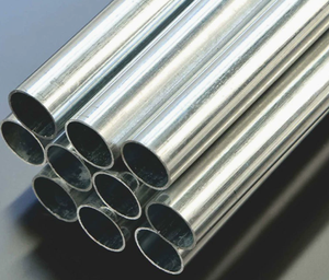 Galvanizli Çelik Borular 25mm İnşaat ve Dekorasyon Kablo Kanallarında Kabloları Korumak İçin - Product Image 2