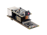 Carte de développement ESP32-S3 ETH, port Ethernet RJ45 10/100M, Wi-Fi et prise en charge, processeur double cœur 240 MHz