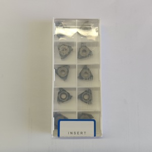 16irm 16M AG55/AG60 ic908 <span class=keywords><strong>threading</strong></span> Cutter 55 độ 60 độ CNC nội bộ chủ đề phay Cutter chip hạt lưỡi chèn - Product Image 6