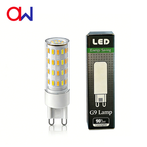Bombilla Inteligente Tuya con Precio de Fábrica, Cambio de Color, Blanco Cálido, Blanco Frío, Base G9, 3W, Bombilla LED Inteligente G9 - Product Image 6