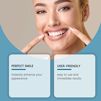 Neuankömmling Verstellbare Schnallen prothese Temporäre Füllungen Zahnspangen Inter dental füllungen Kiefer ortho pä dische Prothesen-Kits