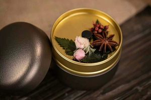 Premium Quality Wholesale Metal Wax Candles for Home and Office Use - Product Image 3