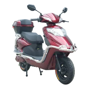 中国改装高品质强力标准装备新型电动摩托车JS空摩托车无电池和充电器