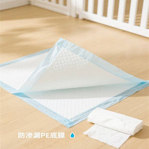 UltraDry Pet Pads Quantum Absorb Core 65x65cm &amp; 100x100cm Sizes 30/60/120pcs Value <strong>Pack</strong> Non-Slip Diamond Backing - Product Image 2