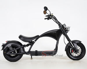 Magazzino EU Mangosteen M1P 2000W Chopper stile <span class=keywords><strong>E</strong></span> Scooter 2000W 60v 30ah <span class=keywords><strong>Street</strong></span> Legal con EEC COC - Product Image 4